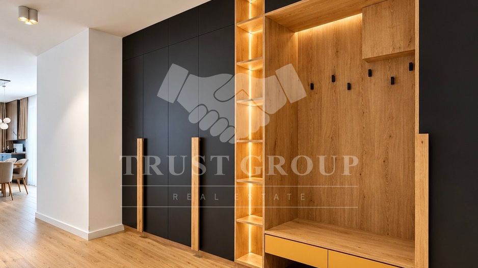 Apartament premium 5 camere Dacia | 176 mp utili+Terasa46mp| 2 locuri de parcare - Poză 32