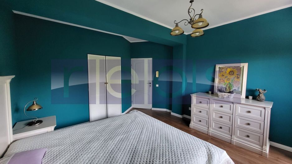 VANZARE VILA P+2 | SINGURA IN CURTE | ZONA BRANCOVEANU - Poză 4