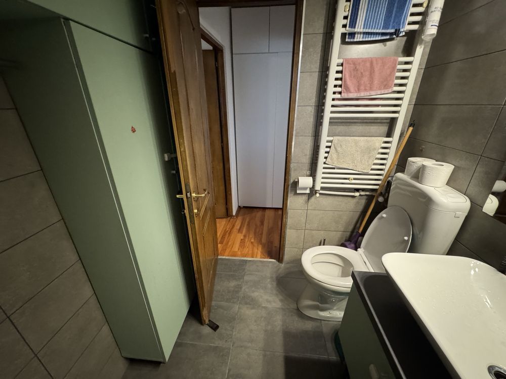 Apartament 2 camere, cu vedere la Parcul Tineretului. Centrala proprie. Parcare. - Poză 6