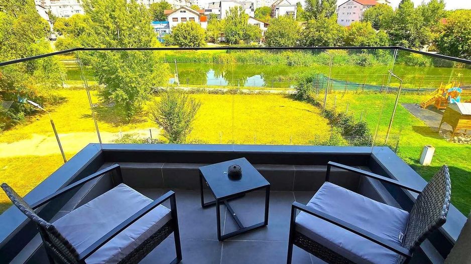 AP. 2 CAMERE- ROKA RESIDENCE, PARCARE SUBTERANA, MASINA DE SPALAT VASE - Poză 7