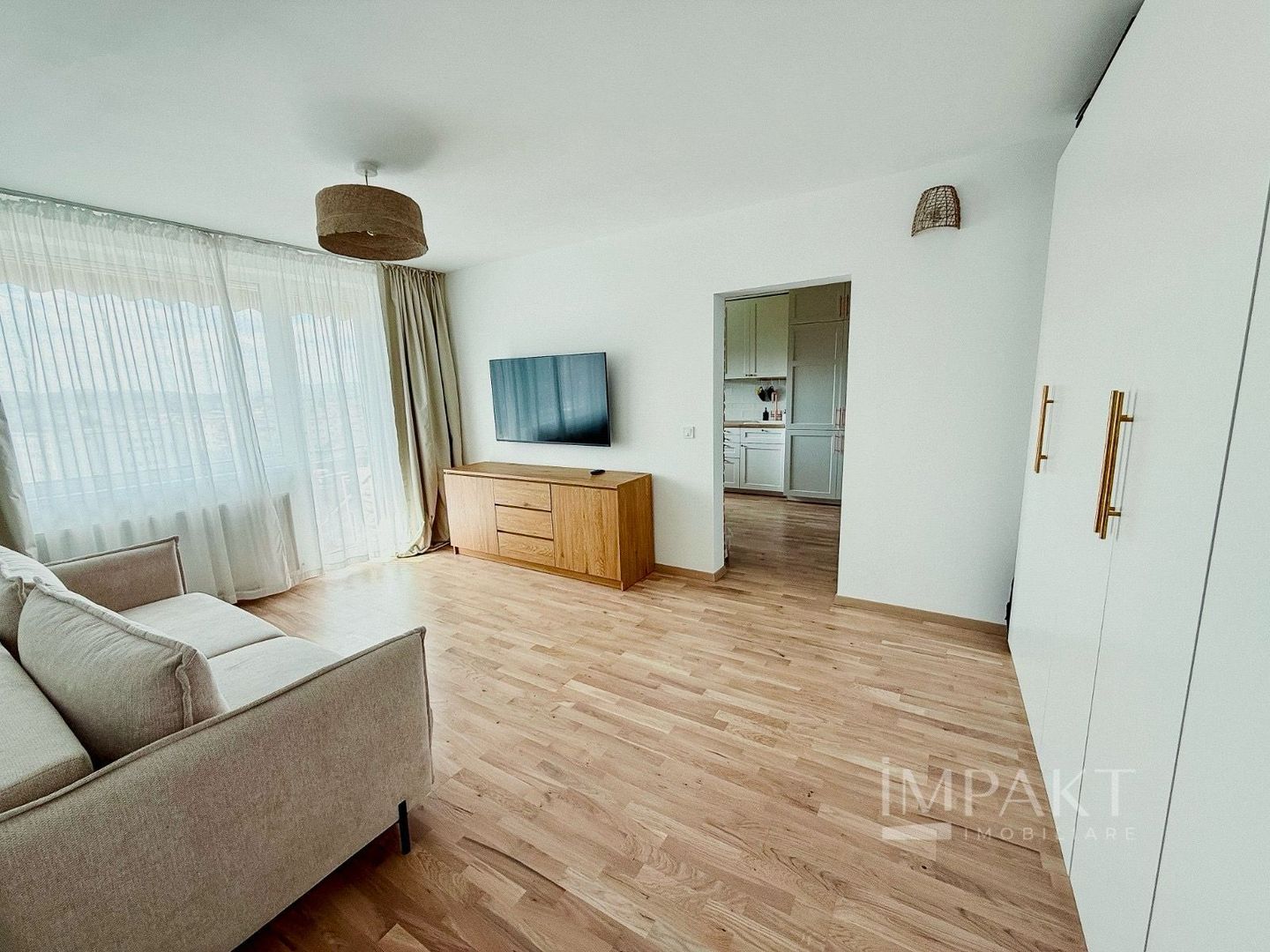 Apartament 2 camere cu priveliste deosebita langa Iulius Mall - Poză 1
