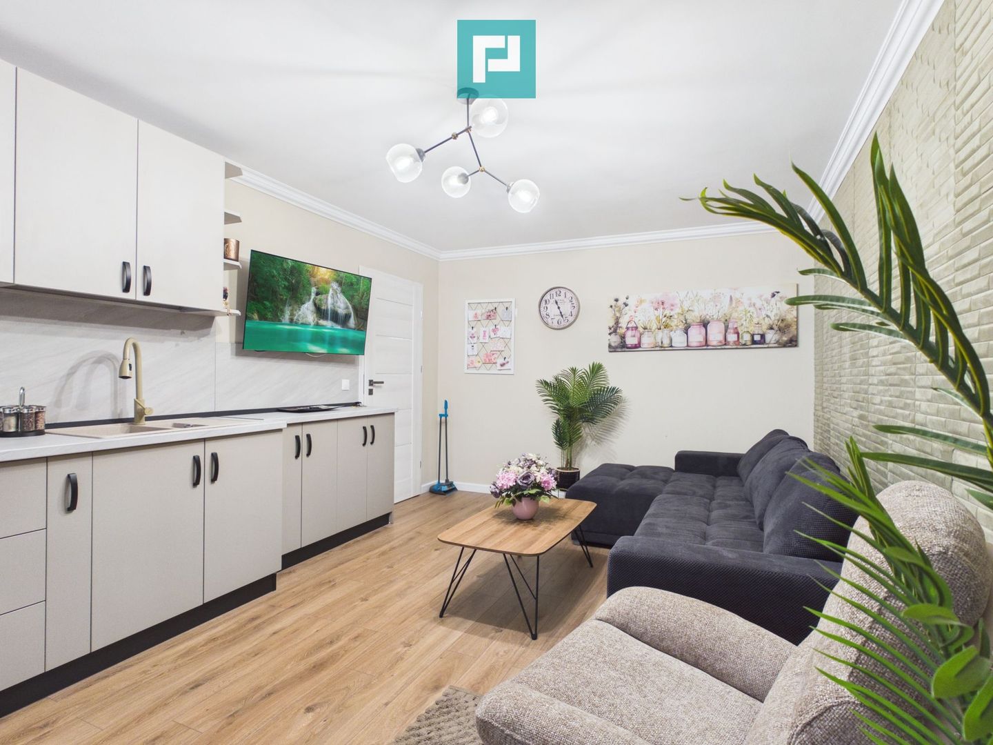 Apartament 3 camere, 71mp ,Calea Aradului - Ramada - Poză 2