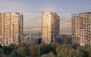 Studio Floreasca | Vedere Panoramica - Poză 1