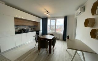 2 Camere Openspace, Iris, Garaj, Modern, Zona Piata 1 Mai, Rivus Mall - Poză 3