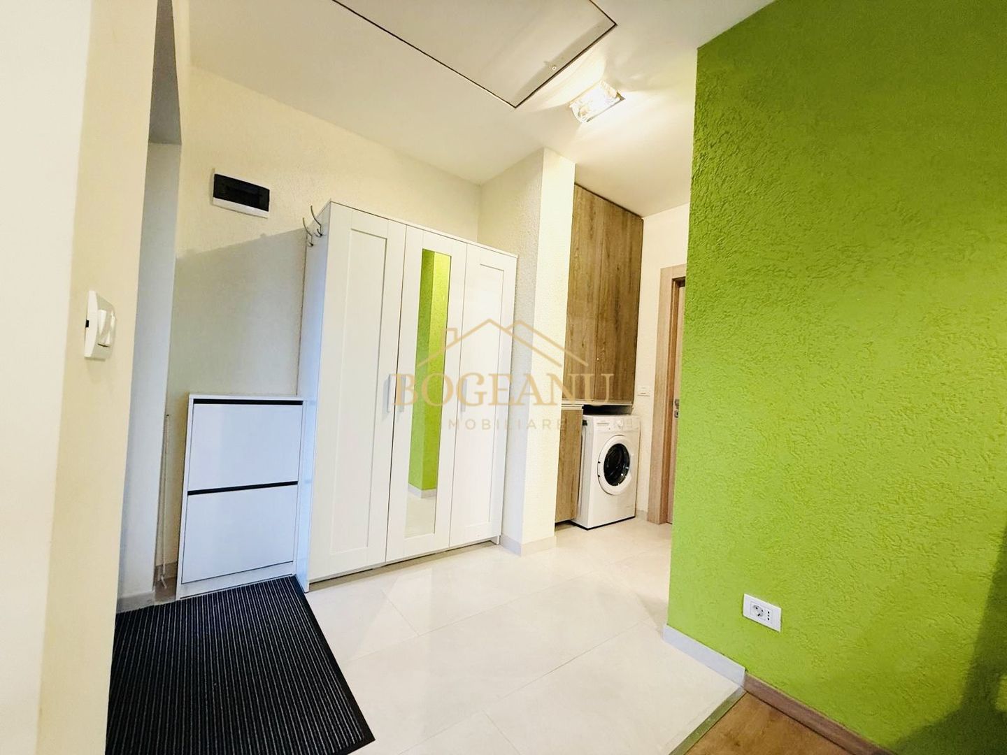BG132-Apartament 2 camere,curte privata,terasa-Giroc - Poză 8