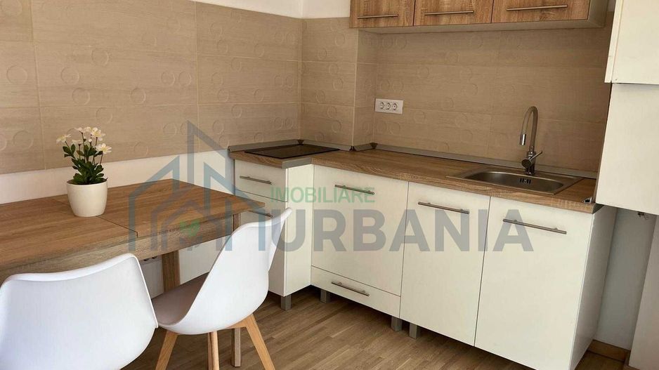 Apartament 1 cameră, 50 mp, etaj 1, Bucium - Cataleya Residence - Poză 6