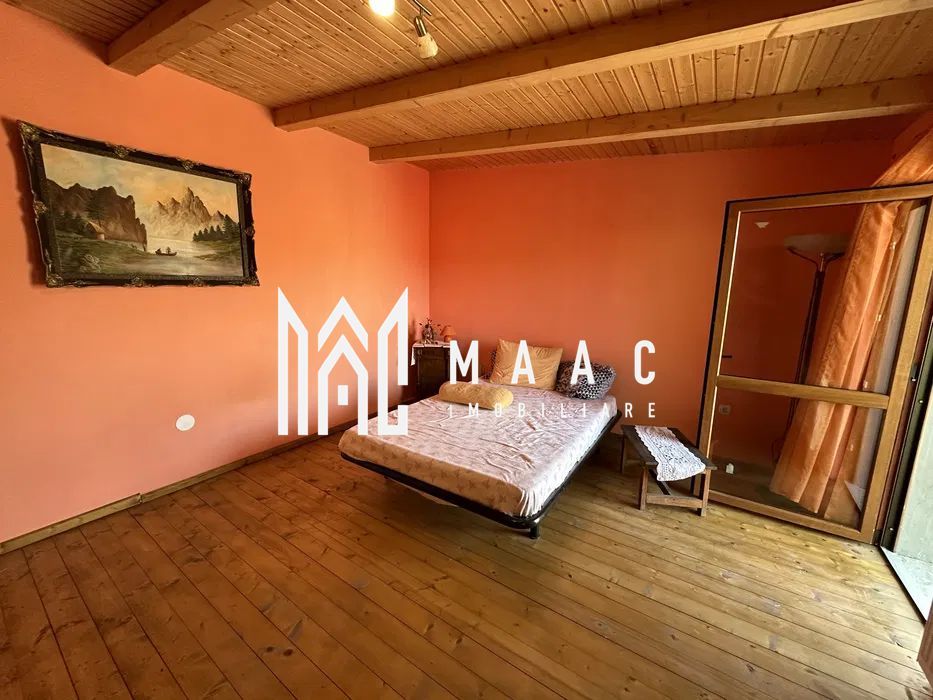 Casa cu 5 camere | Teren 1180 mp |  Aciliu, Sibiu - Poză 4
