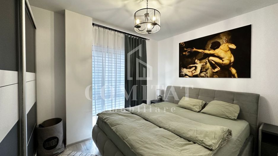 Apartament la cheie ! 2 camere ! Zona Str Teilor - Floresti - Poză 6