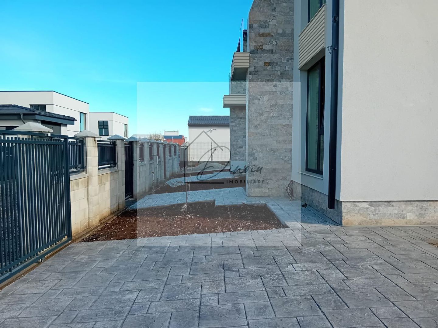 Vila noua din duplex Corbeanca  Hornbach DN1 - Poză 27