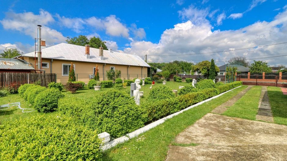 Oportunitate - Casă boierească  de poveste- 7000 mp teren - Poză 68