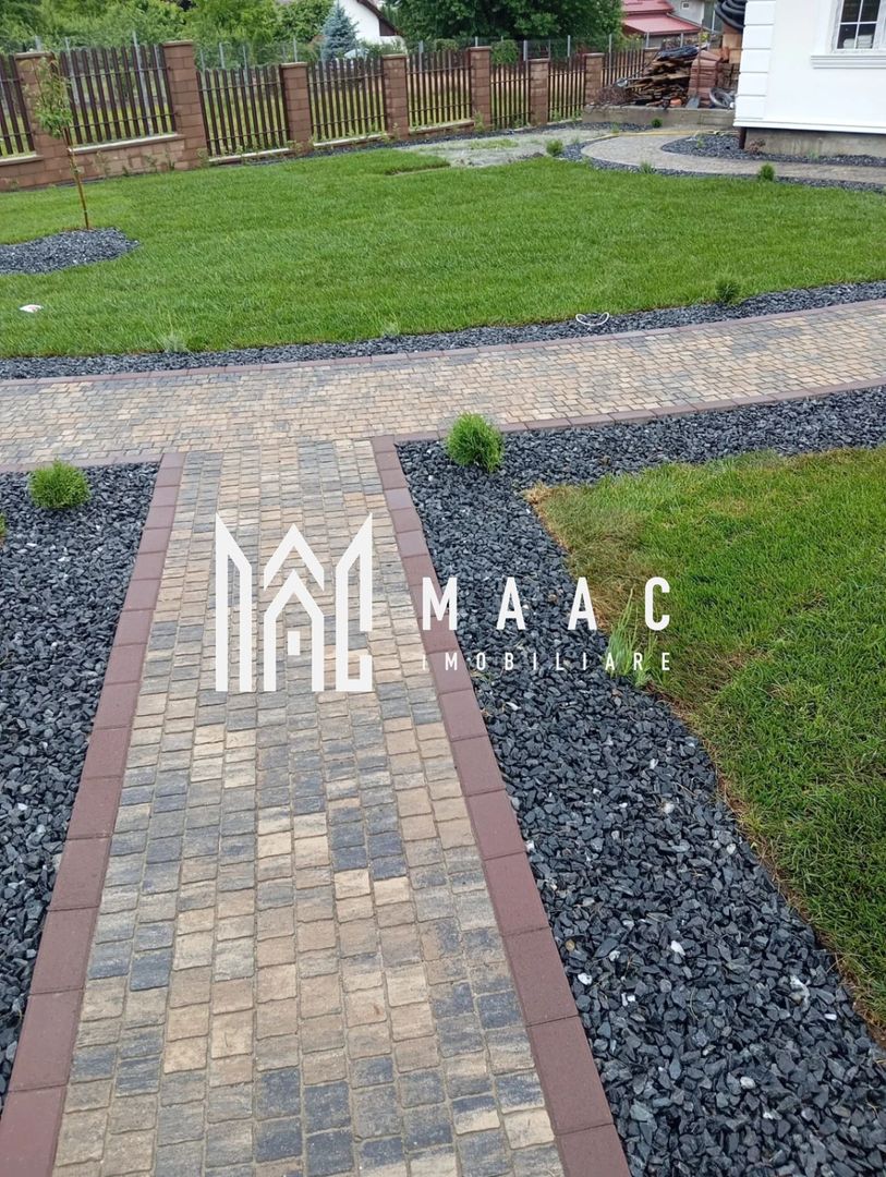 Vila 4 dormitoare 800 mp teren Tocile DEZVOLTATOR ! - Poză 5