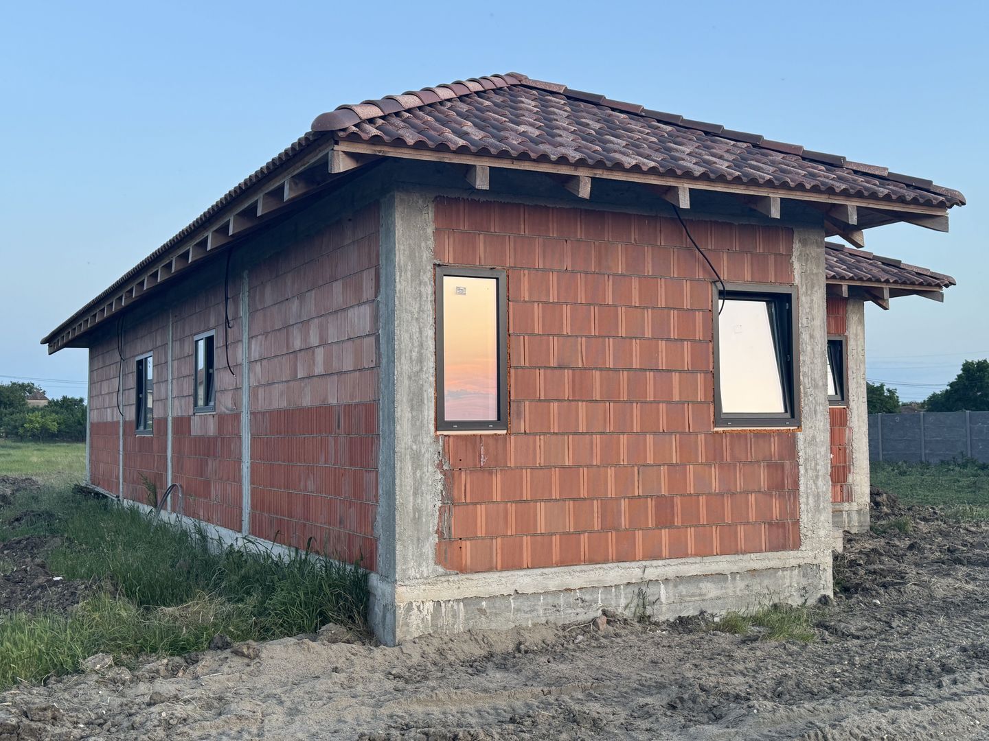 Individuala Parter Becicherecu Mic, Zona Semicentrala,4 Camere,Teren 800 mp - Poză 7