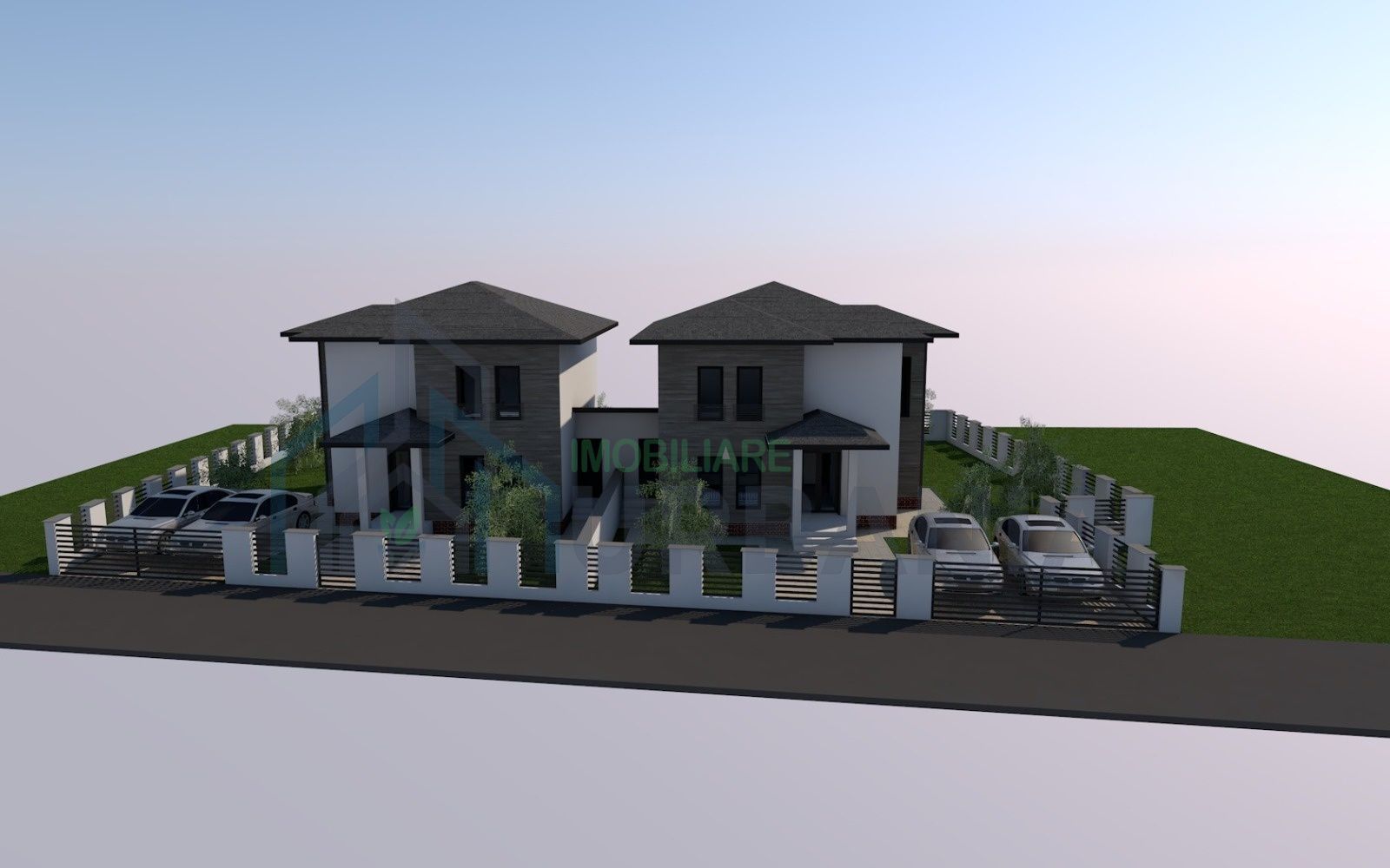 Casa P+ 1 Etaj (DUPLEX separat) Horpaz - Poză 7