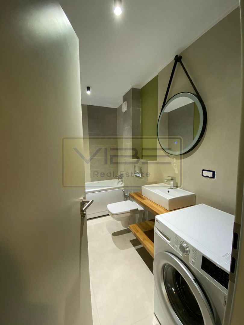 Apartament  Parcul Copou - VIEW SUPERB ! LUX- MODERN ! - Poză 6
