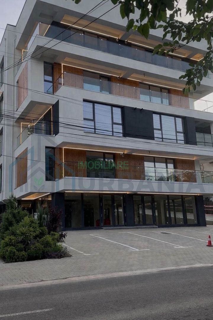 Apartament 2 camere, vedere la lac, Rediu, Iași. Intabulat. - Poză 1