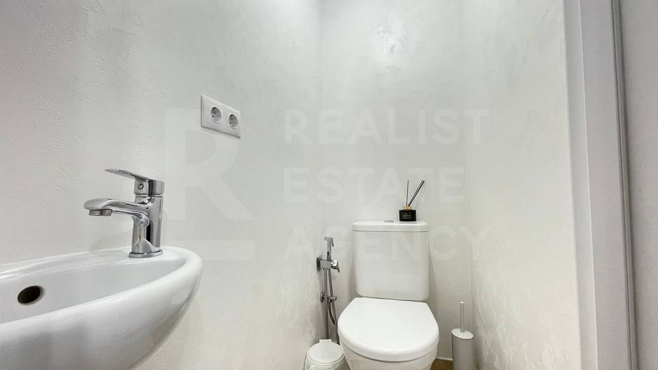 Chirie, casă, 2 camere, strada Scutari, Botanica - Poză 9