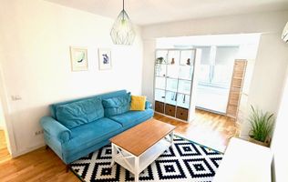 Apartament cu 3 camere, Medicina, Arte