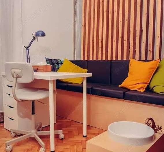 Vand afacere - salon infrumusetare - Poză 2