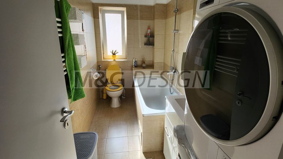 Apartament 2 camere bloc nou aproape de Shopping City - Poză 7