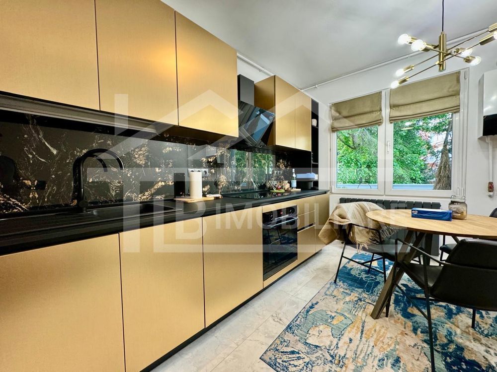 Apartament cu 2 camere, 55mp, Zona UMFST - Poză 1