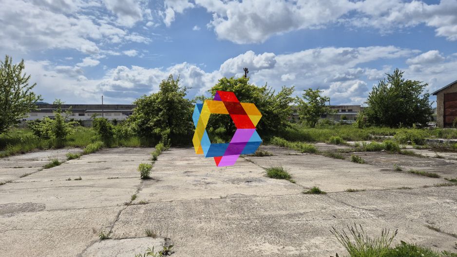 Platforma betonata de inchiriat Brașov - 1000 mp - Poză 2