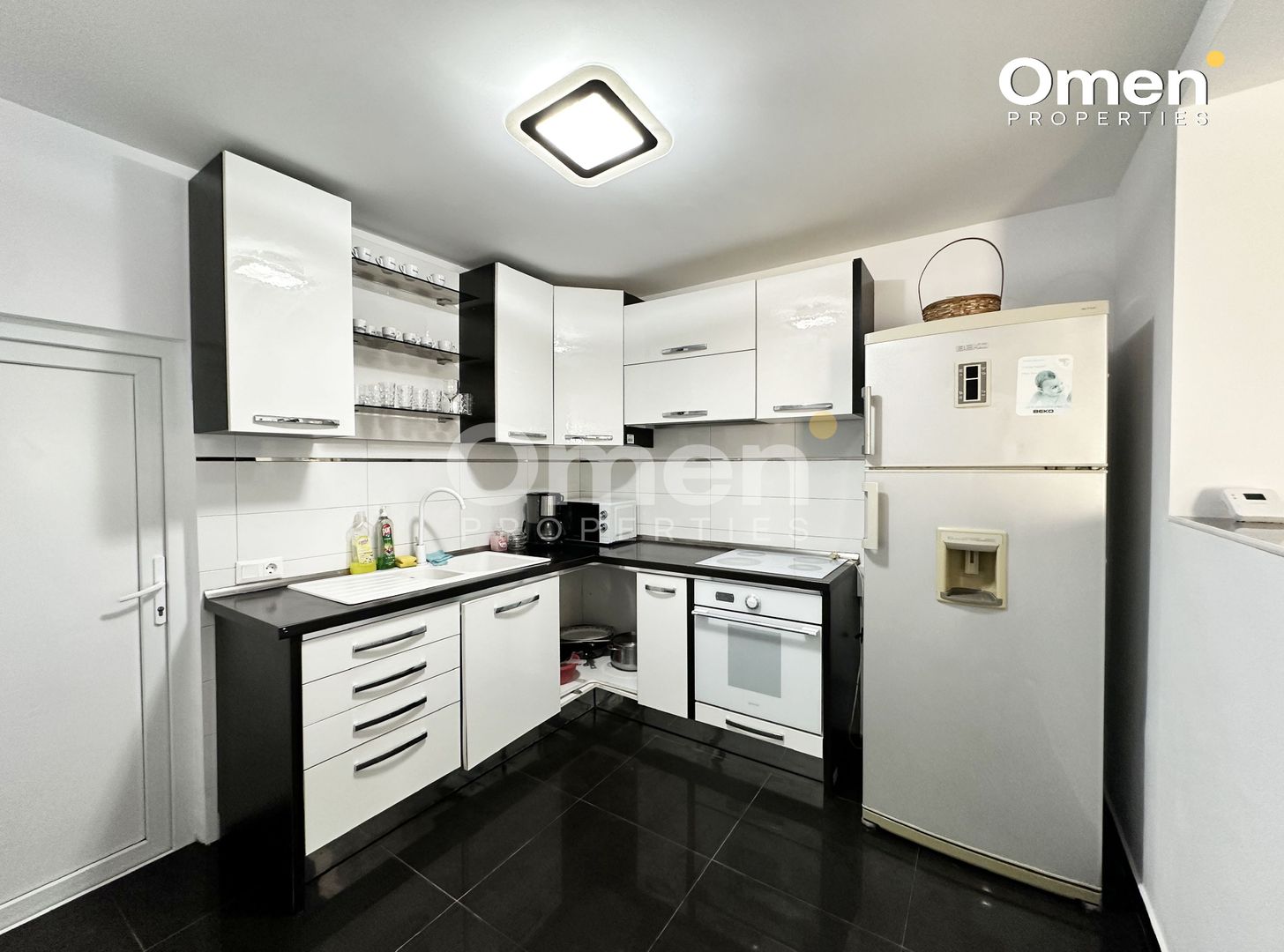 Vila exclusivista langa Domeniu Mogosa (schimb cu apartamente) - Poză 12