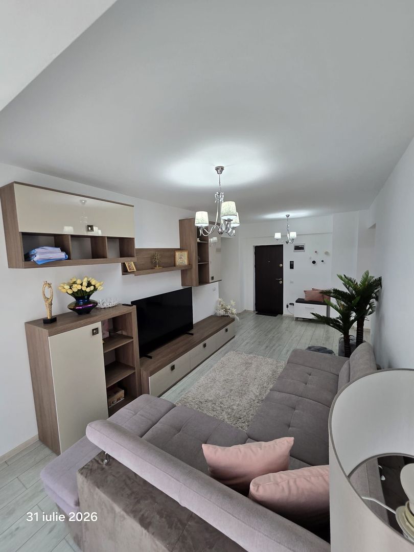 Apartament 2 camere 60 mp.+ loc de parcare Popas Pacurari 120000 euro - Poză 3