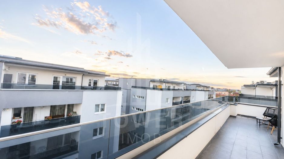 Penthouses de lux in cartierul Kogalniceanu - 3 dormitoare - 101 mp utili - Poză 25