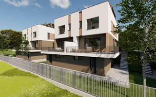 Casă în Florești, zona Vivo: 189 mp utili,  116 mp pe terase - Poză 24