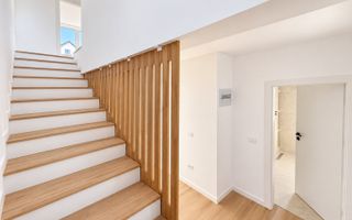 Duplex finalizat - Drumul Boilor. Toate utilitatile. Teren mare. - Poză 7
