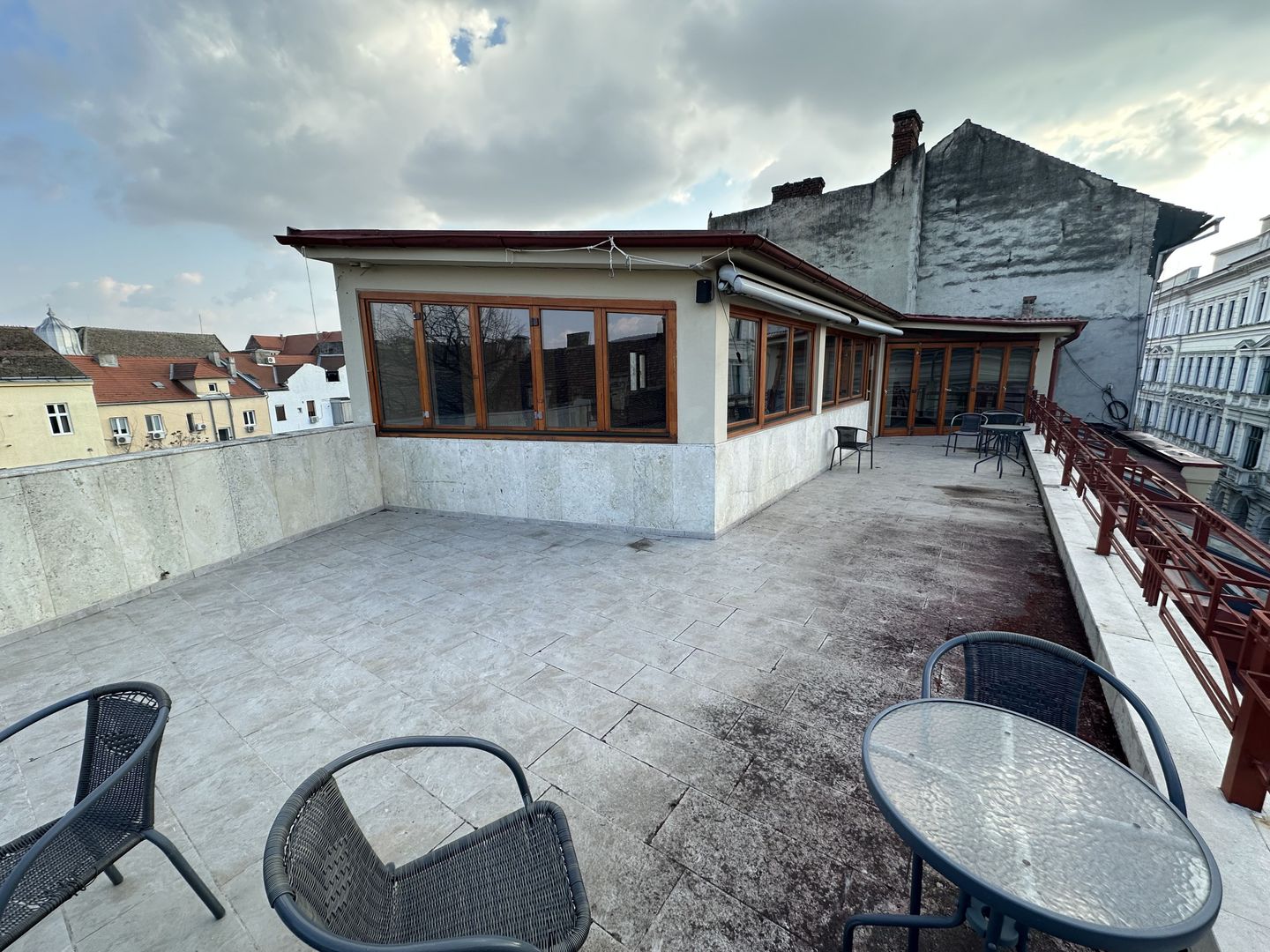 Spatiu pretabil restaurant zona Ultracentral - Poză 28