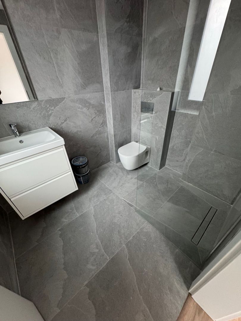 Vile Otopeni 23 august 5 camere, TOATE utilitatile - Poză 12