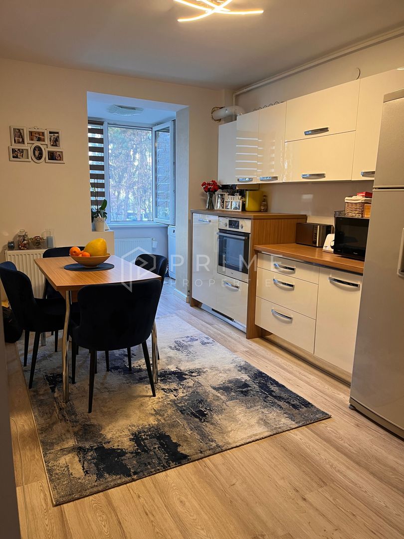 Apartament 2 camere, complet mobilat – zona Poli 2 - Poză 2