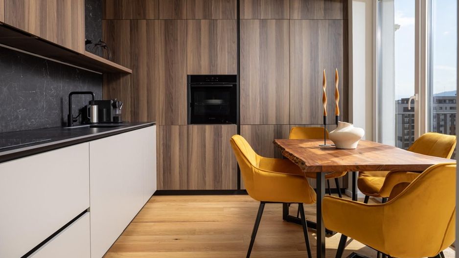 Apartament tip penthouse | 3 camere + parcare | View deosebit | Kasper - Poză 9