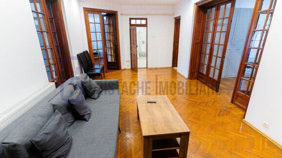 Cismigiu | Bloc boutique | 2 apartamente | 6 camere | 180 mp | oferta unicat - Poză 1
