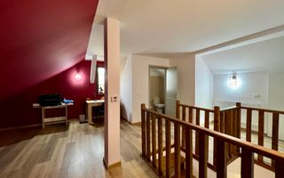 Casa din barne cu 3 dormitoare si pardoseala Gura Humorului - Poză 10