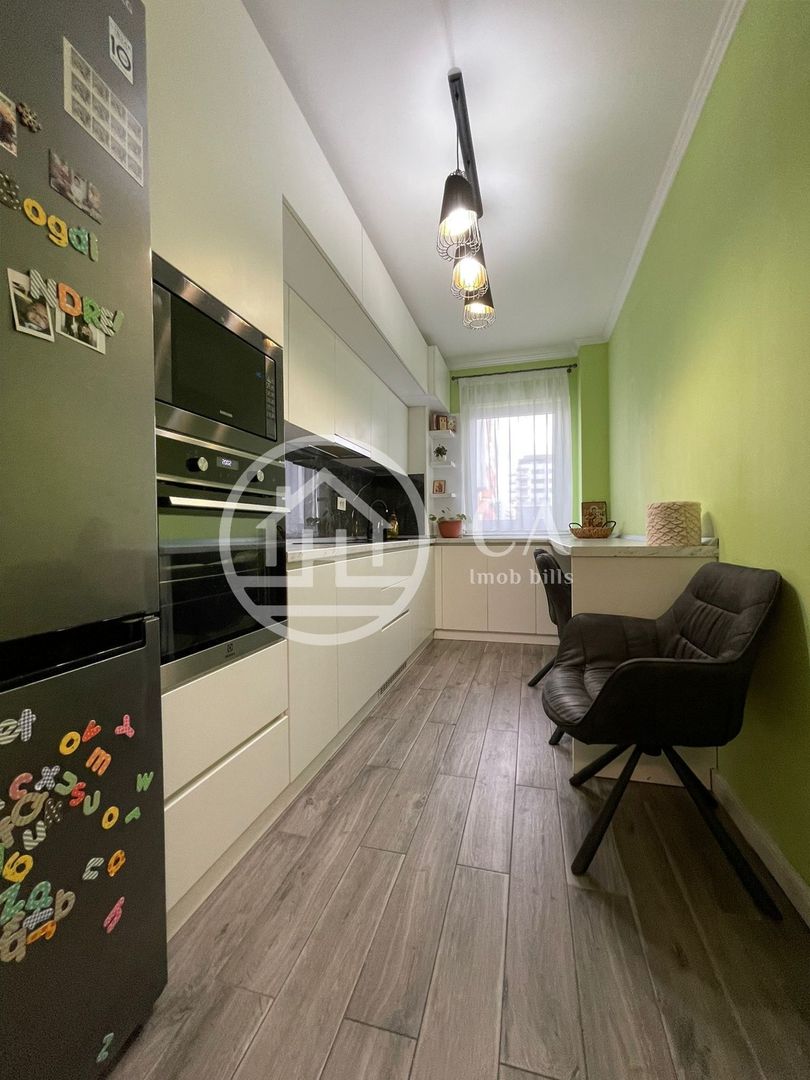 Apartament cu 2 camere de vânzare în Ioșia Residence - Poză 5