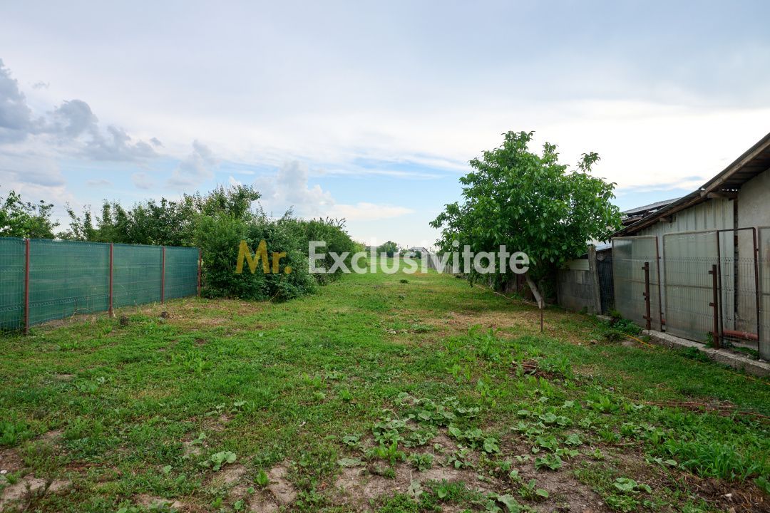 Casa  + anexa în Com.  Petresti, Sat Gherghesti - Dambovița - Poză 13