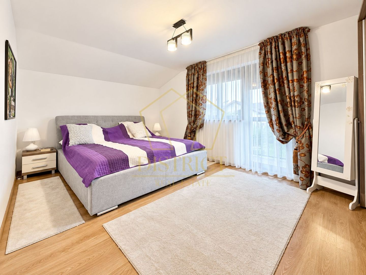 COMISION 0% | Duplex cu 4 camere si 2 bai complet mobilat in Giroc langa Zone 2. - Poză 12