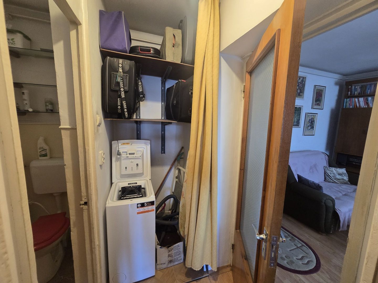 Apartament 2 camere in zona Obor la 10 minute de metrou - Poză 6