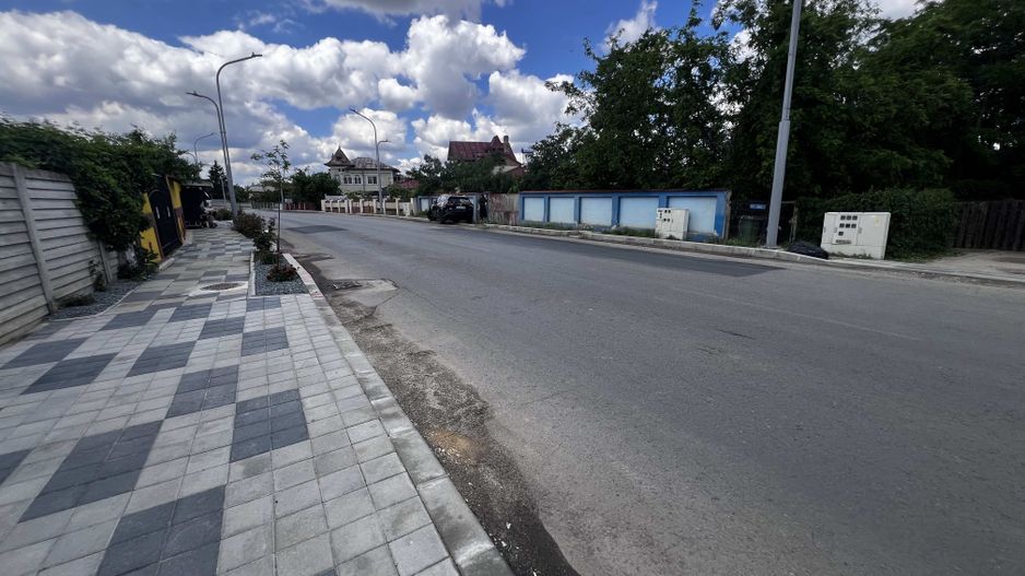 Teren Magurele 1.450mp - Poză 1