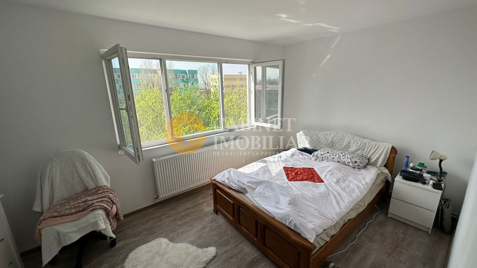 TATARASI - 2 camere - bloc fara risc - renovat complet - Poză 2