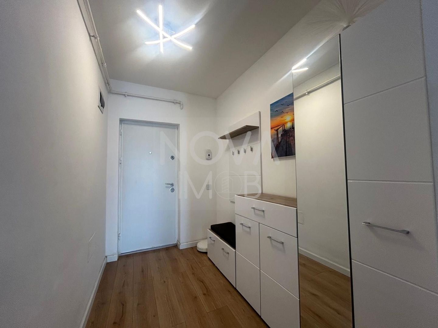 Apartament 2 camere, loc de parcare, pet friendly - Selimbar - Poză 8