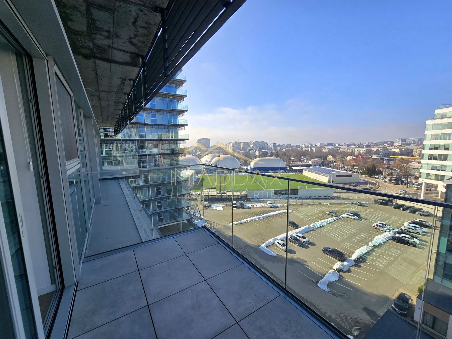 Inchiriere 2 camere // bloc premium acces piscina // Promenada Mall - Poză 8