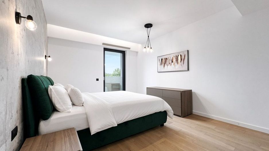 Apartament spatios 2 camere | One Herăstrău Towers | Vedere deschisă - Poză 9