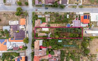 Teren intravilan pentru construcție casa, Strada Stan Dragu comision 0 - Poză 3