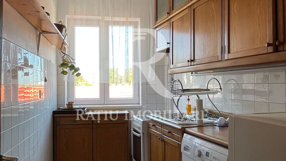 Apartament spațios cu 3 camere de închiriat | George Enescu | Oradea - Poză 7