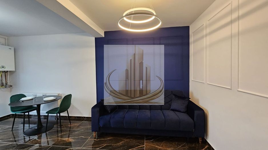 ✨Apartament modern-2 camere, complet mobilat - Poză 2