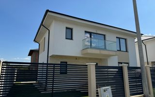 Vila Moderna Tunari, zona Buna, curte 300m - Poză 1