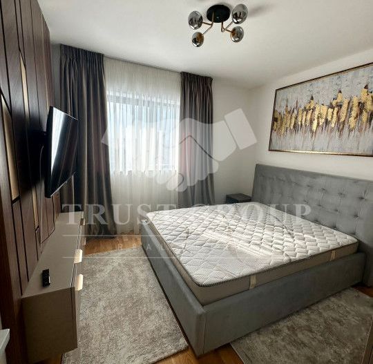 Apartament 3 camere | Terasa | Barbu Vacarescu | 2 locuri de parcare - Poză 8